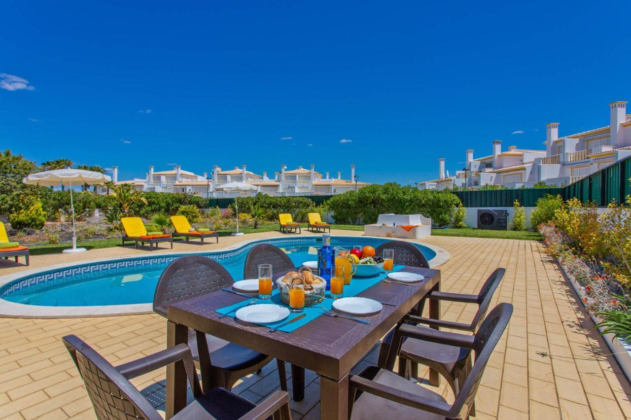 Villa Gale Palm by Villa Plus Albufeira Esterno foto