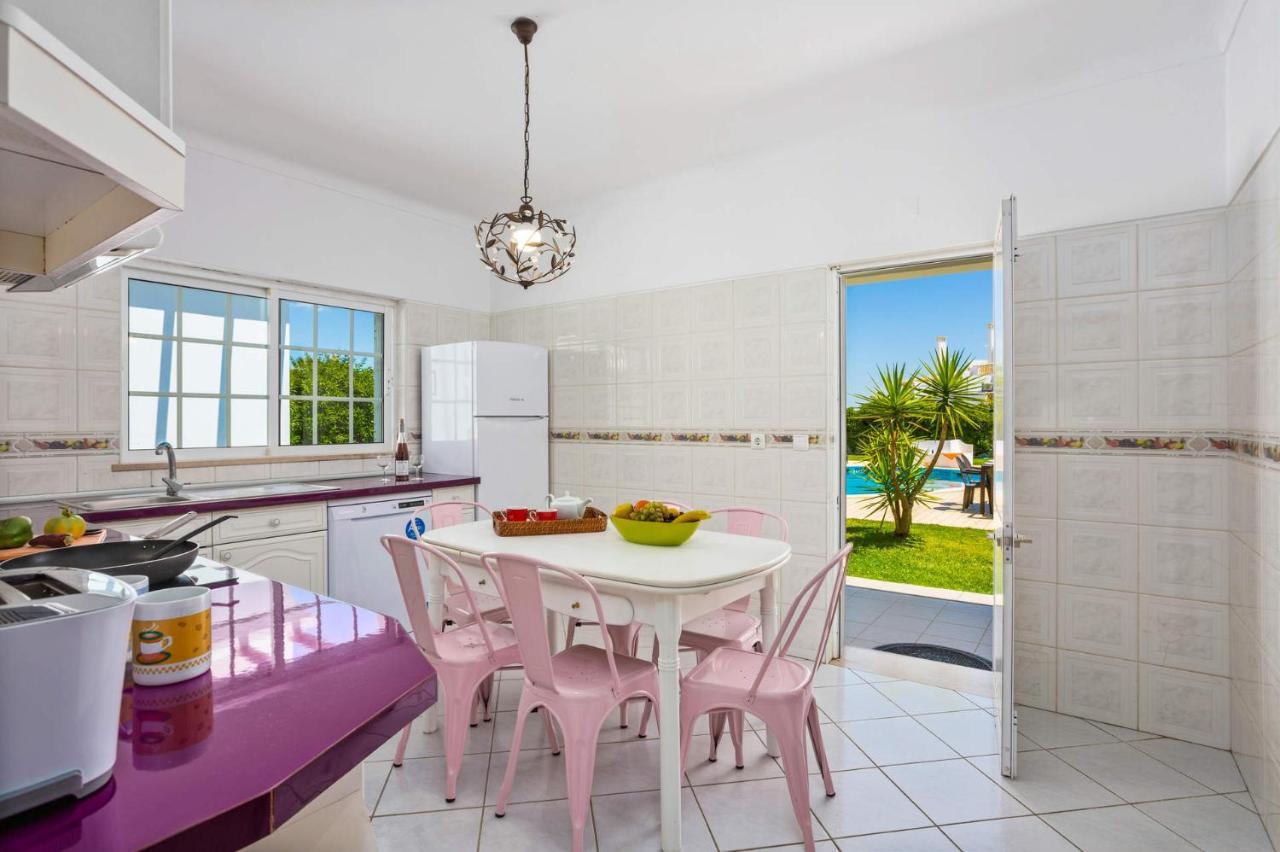 Villa Gale Palm by Villa Plus Albufeira Esterno foto