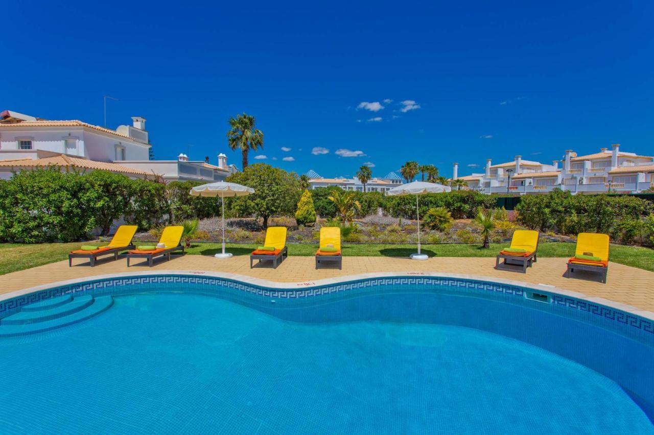 Villa Gale Palm by Villa Plus Albufeira Esterno foto