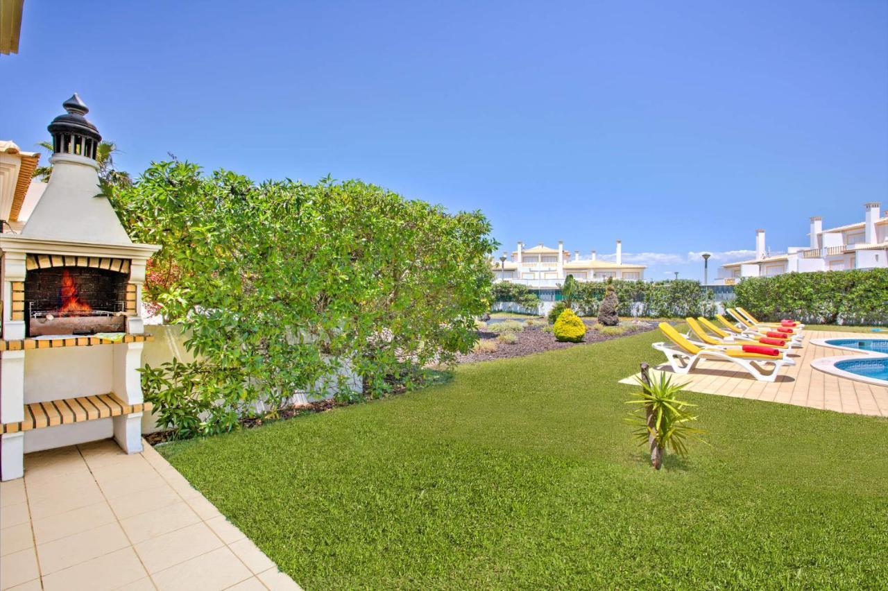 Villa Gale Palm by Villa Plus Albufeira Esterno foto