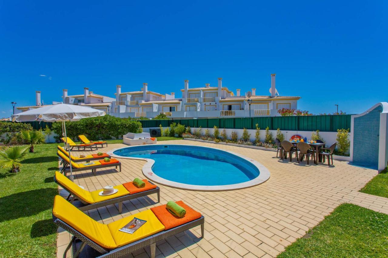Villa Gale Palm by Villa Plus Albufeira Esterno foto