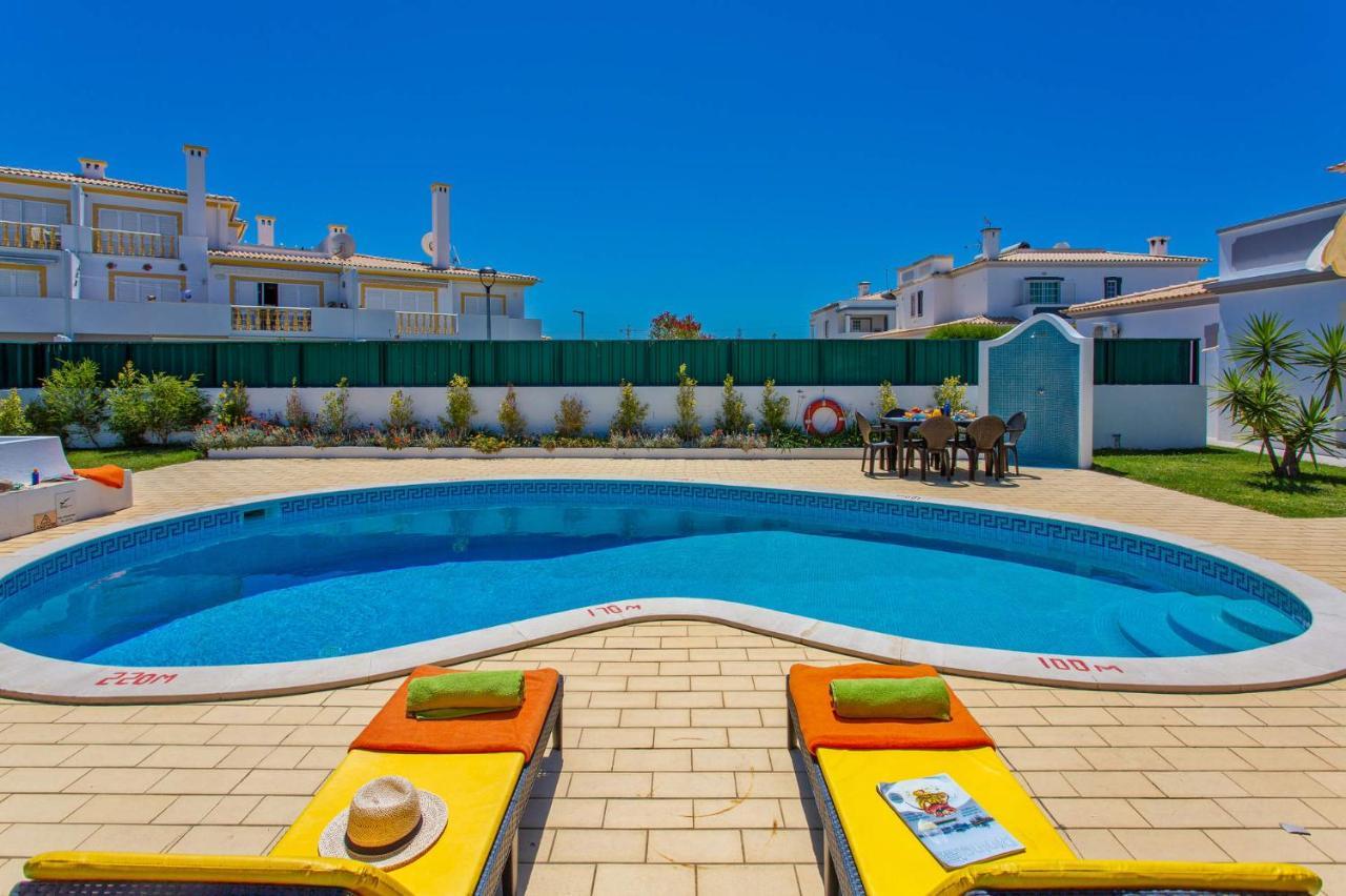 Villa Gale Palm by Villa Plus Albufeira Esterno foto