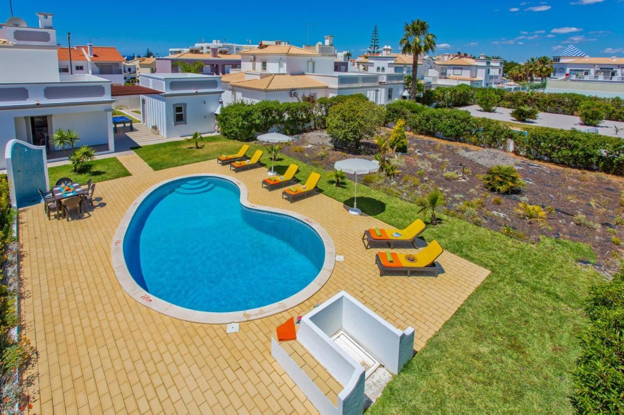 Villa Gale Palm by Villa Plus Albufeira Esterno foto
